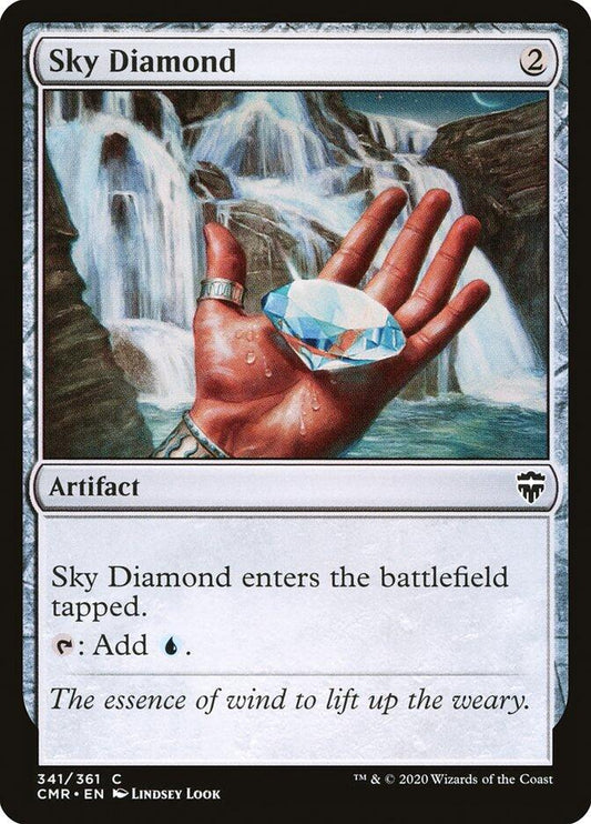 Sky Diamond [CMR - 341]