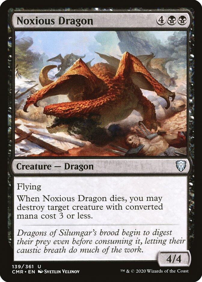 Noxious Dragon [CMR - 139]