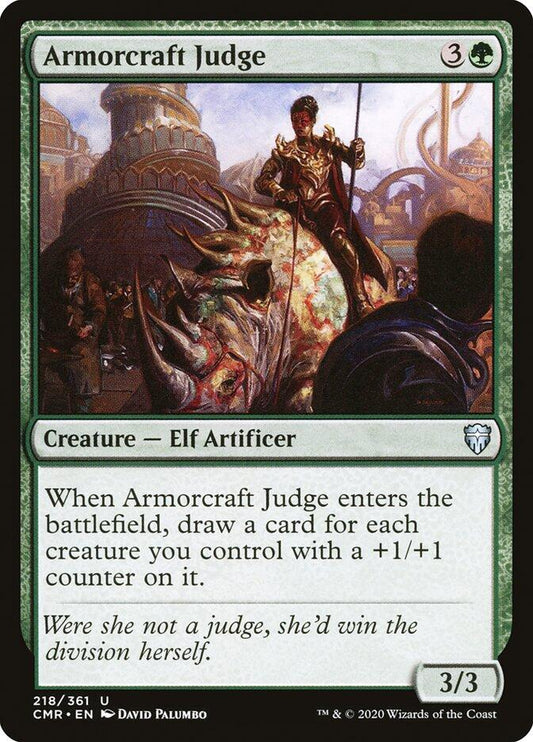 Armorcraft Judge [CMR - 218]