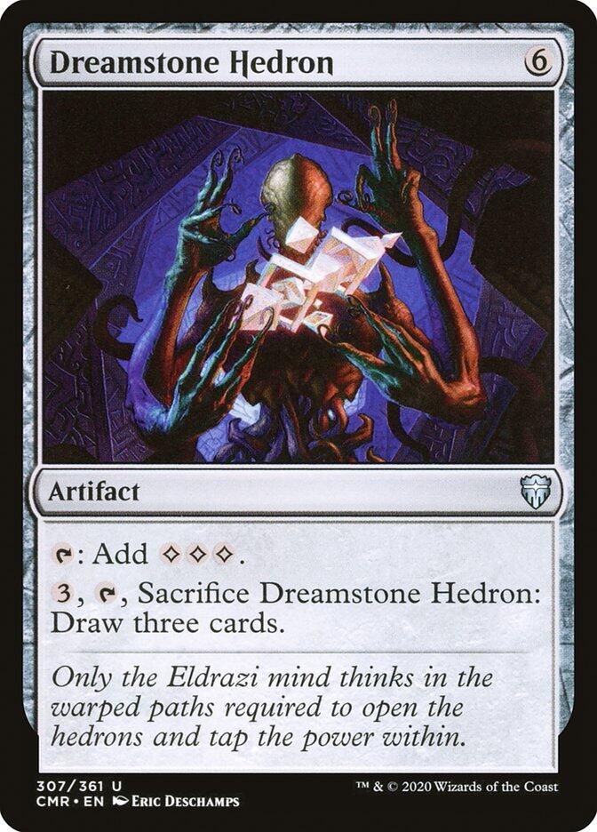 Dreamstone Hedron [CMR - 307]