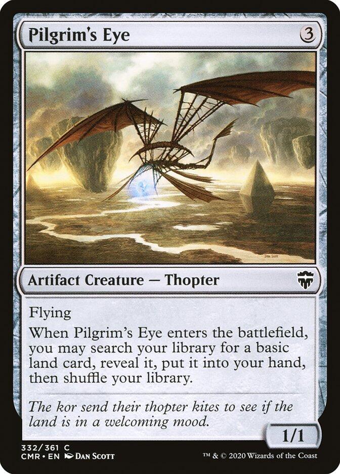 Pilgrim's Eye [CMR - 332]