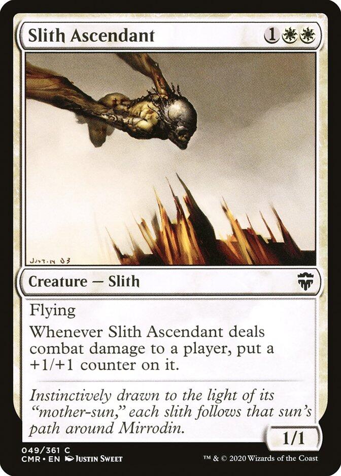 Slith Ascendant [CMR - 49]