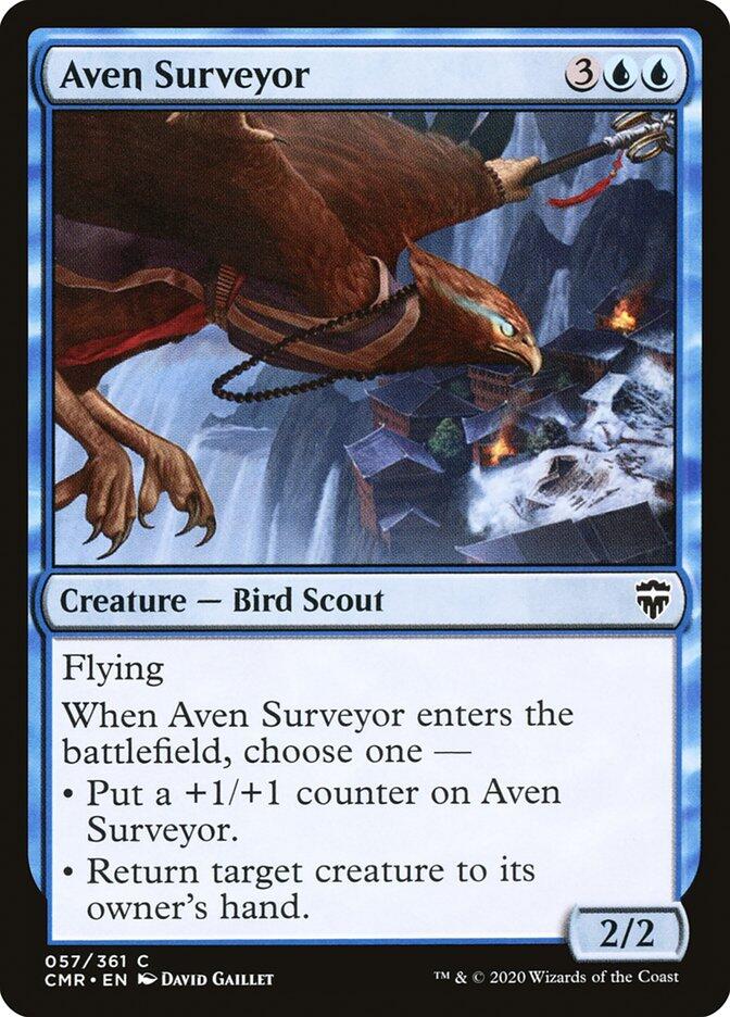 Aven Surveyor [CMR - 57]