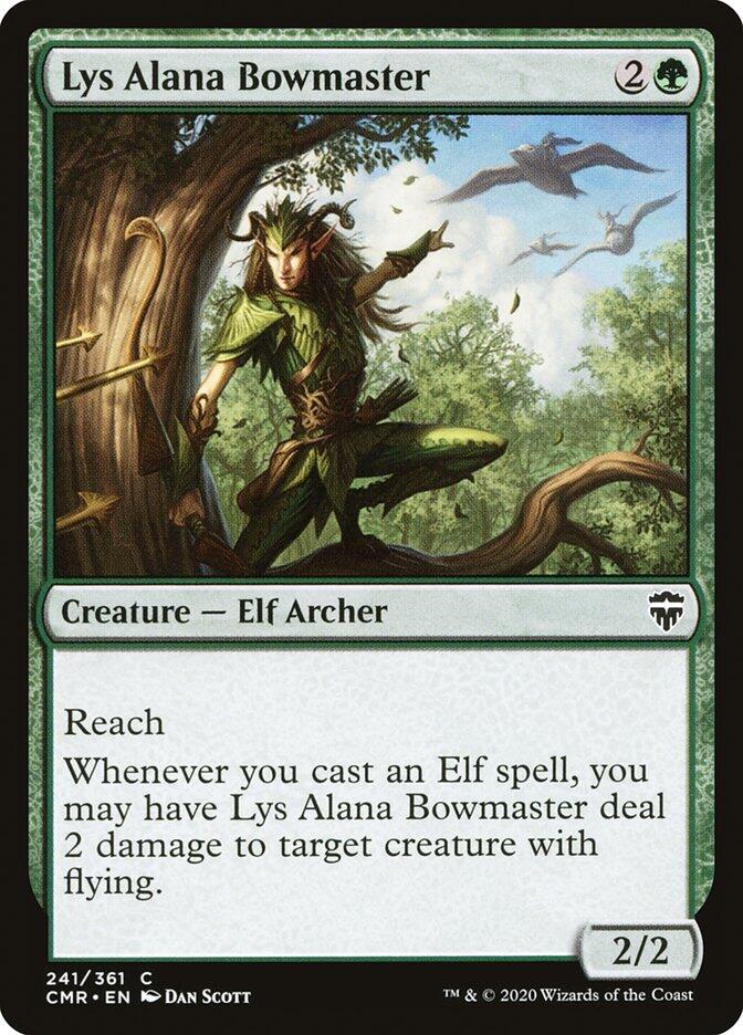 Lys Alana Bowmaster [CMR - 241]