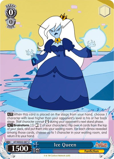 Ice Queen [AT/WX02 - AT/WX02-087 U]