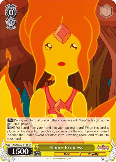 Flame Princess (SR)