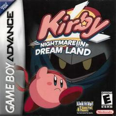 Kirby Nightmare in Dreamland Complete