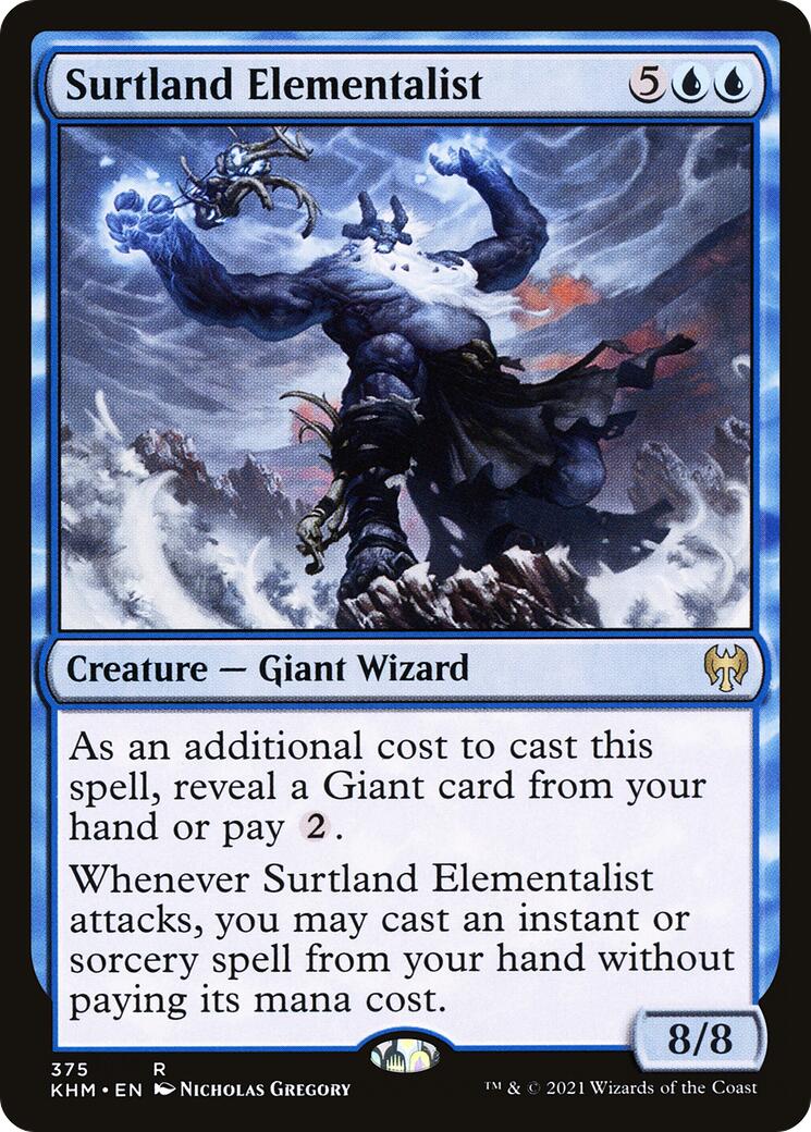 Surtland Elementalist [KHM - 375]