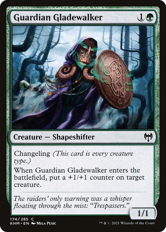 Guardian Gladewalker [KHM - 174]