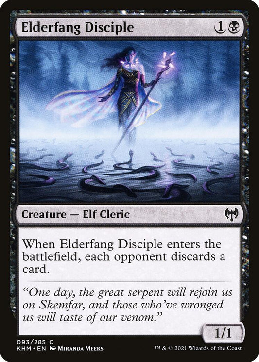 Elderfang Disciple [KHM - 93]