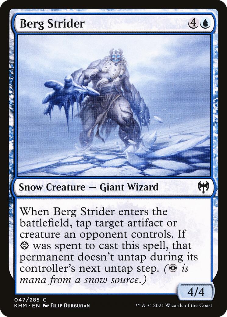 Berg Strider [KHM - 47]