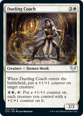 Dueling Coach [STX - 15]