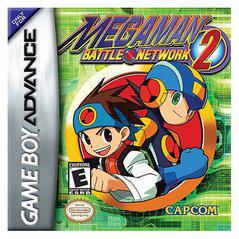 Mega Man Battle Network 2 Complete