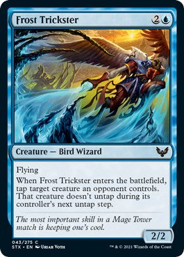 Frost Trickster [STX - 43]