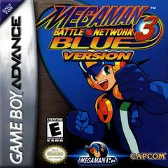 Mega Man Battle Network 3 Blue Complete