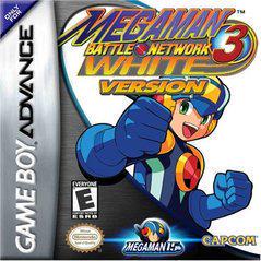 Mega Man Battle Network 3 White Complete