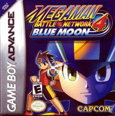 Mega Man Battle Network 4 Blue Moon Complete