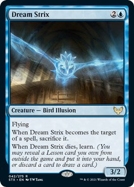 Dream Strix [STX - 42]