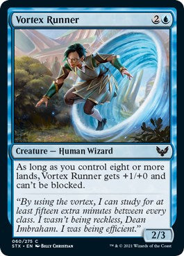 Vortex Runner [STX - 60]