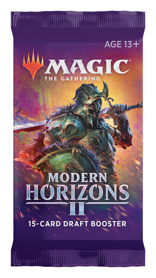 Modern Horizons 2 - Draft Booster Pack