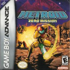 Metroid Zero Mission Complete