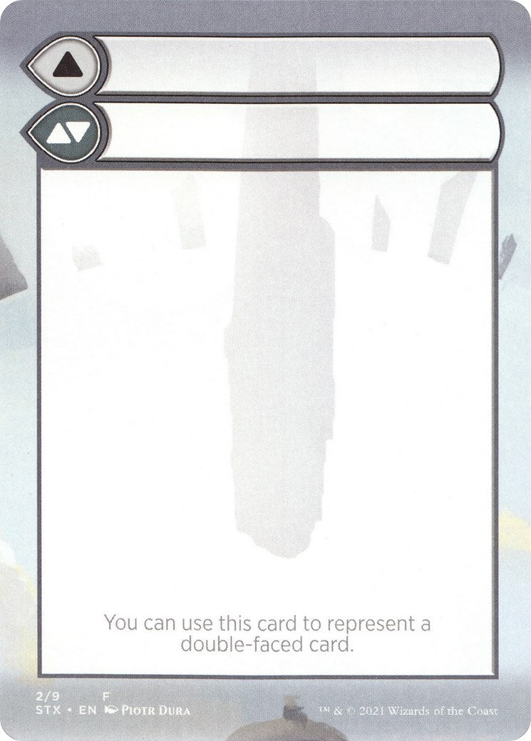 Helper Card - 2/9