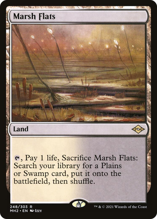 Marsh Flats [MH2 - 248]