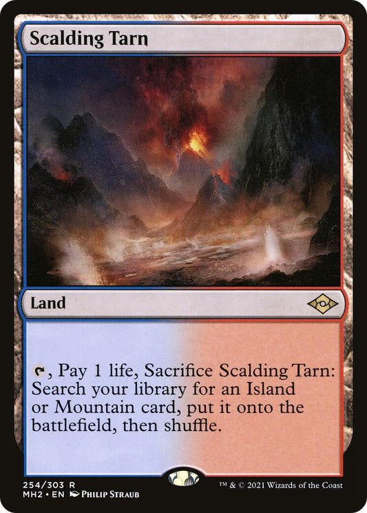 Scalding Tarn [MH2 - 254]