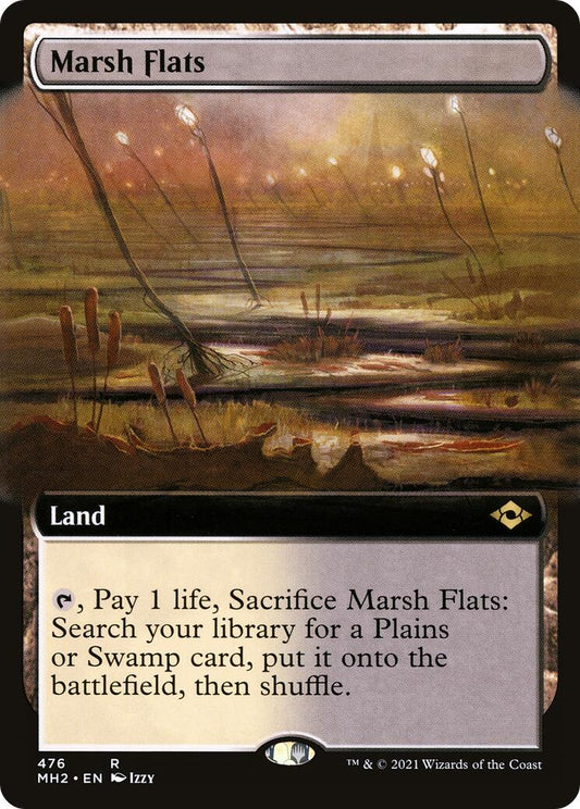 Marsh Flats (Extended Art) [MH2 - 476]