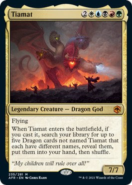 Tiamat [AFR - 235]