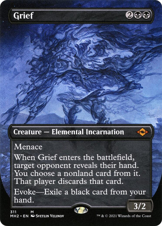 Grief (Borderless) [MH2 - 311]