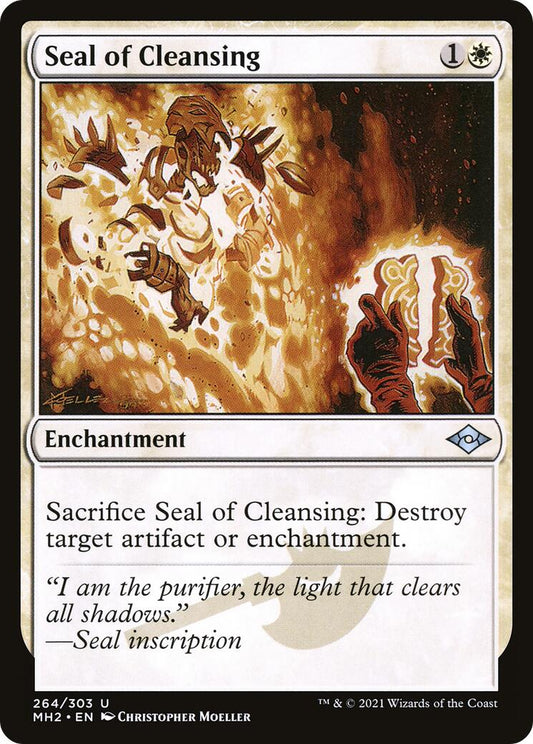 Seal of Cleansing [MH2 - 264]