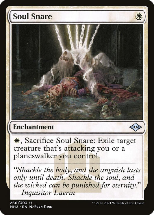 Soul Snare [MH2 - 266]