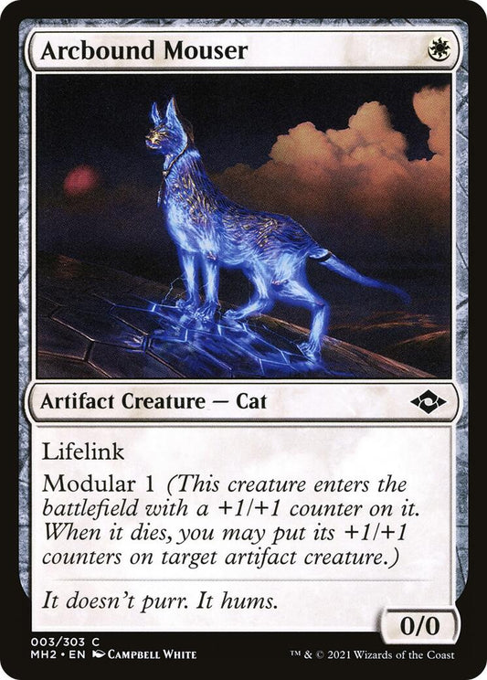 Arcbound Mouser [MH2 - 3]