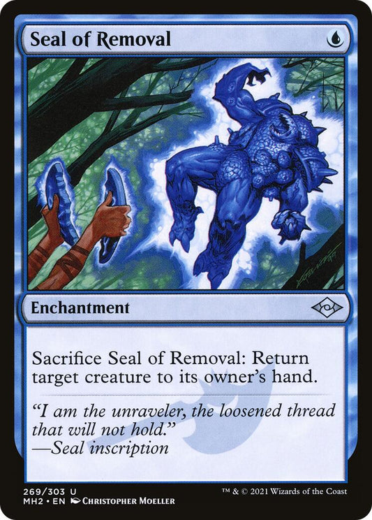 Seal of Removal [MH2 - 269]