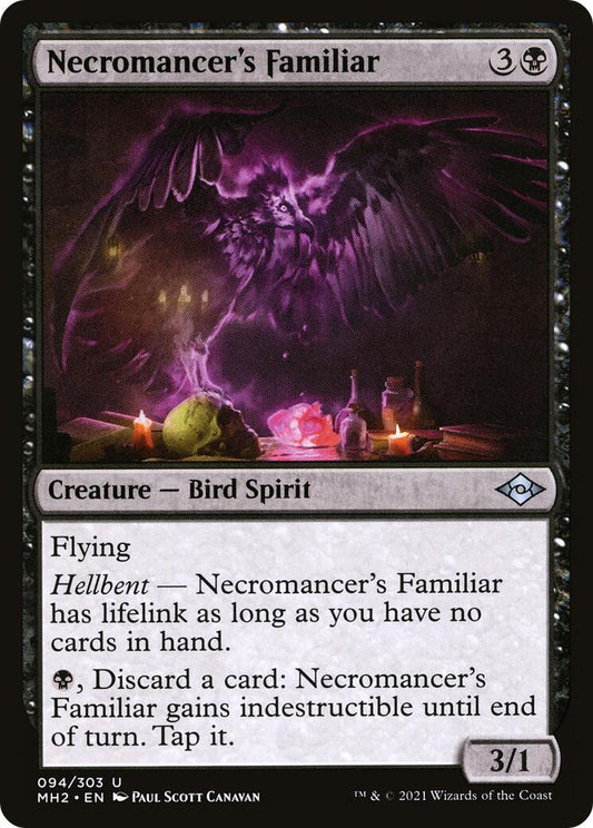 Necromancer's Familiar [MH2 - 94]