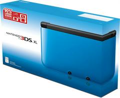 Nintendo 3DS XL Blue + Black