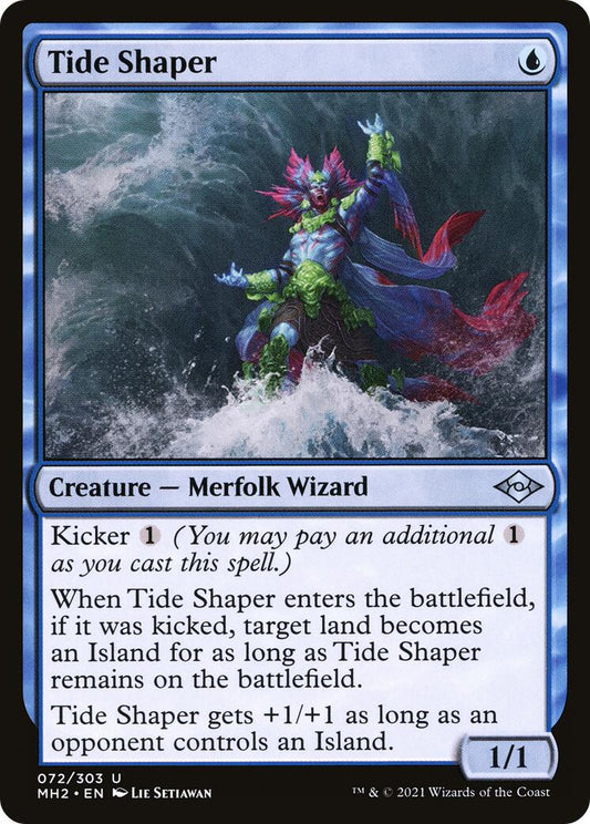 Tide Shaper [MH2 - 72]