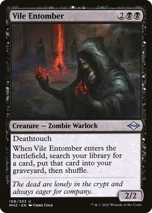 Vile Entomber [MH2 - 108]