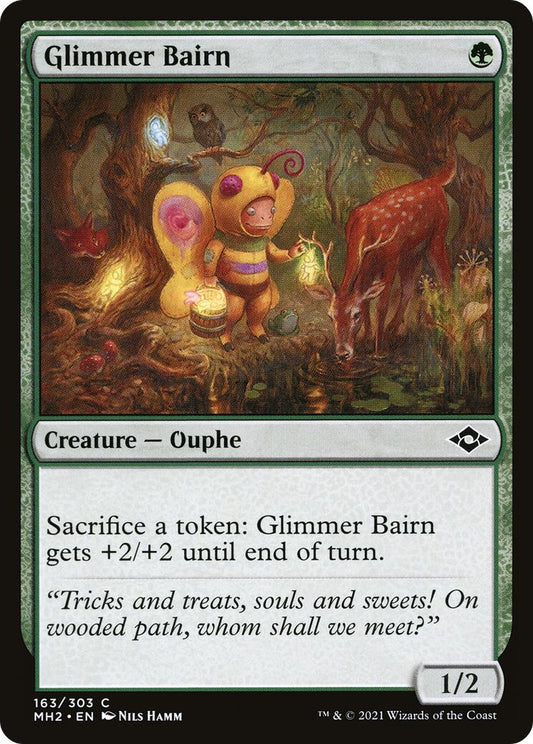 Glimmer Bairn [MH2 - 163]