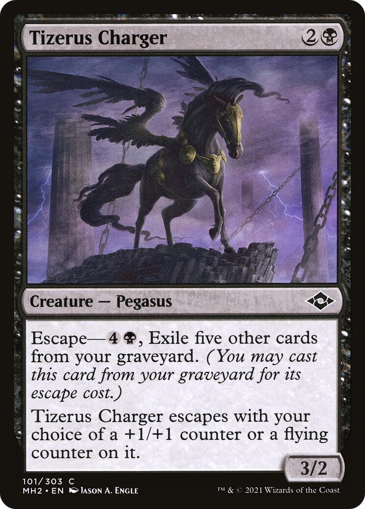 Tizerus Charger [MH2 - 101]