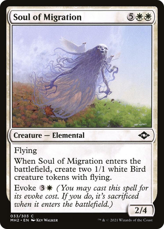 Soul of Migration [MH2 - 33]