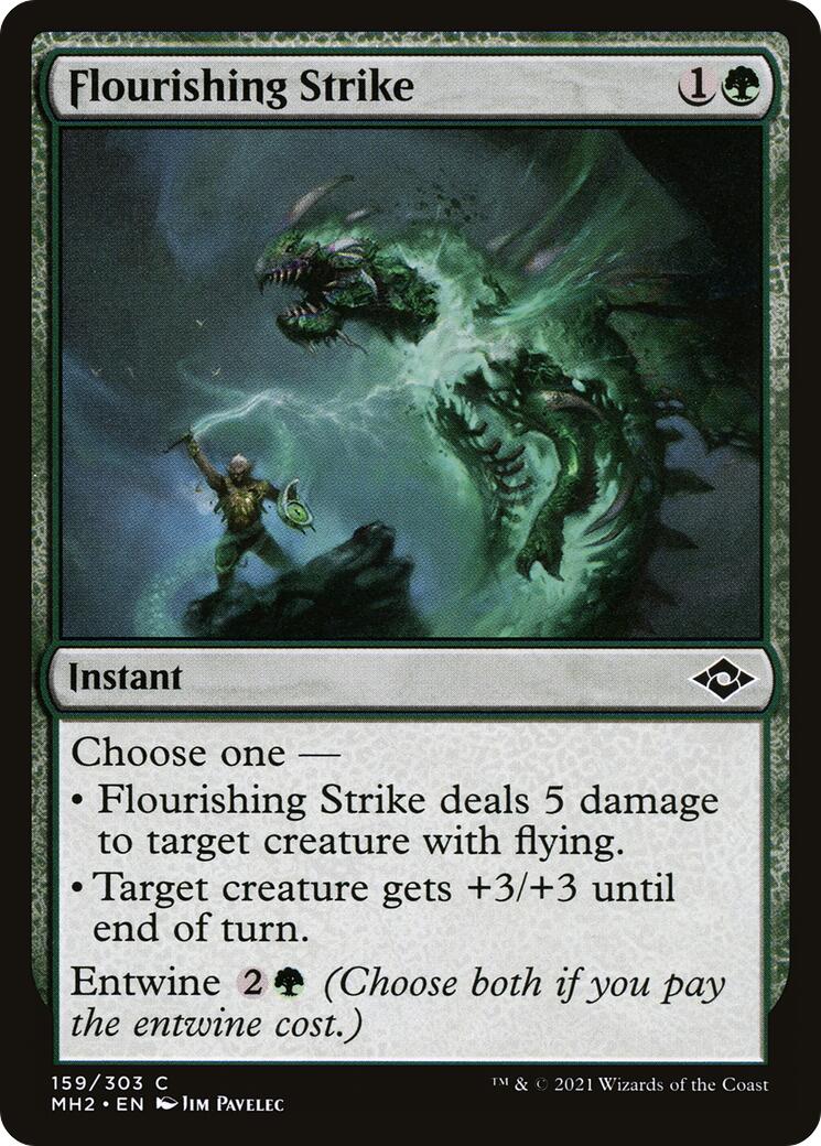 Flourishing Strike [MH2 - 159]