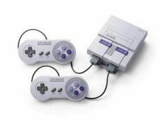 Super Nintendo Classic Edition