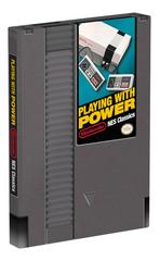 Playing With Power: Nintendo NES Classics [Hardcover]