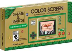 Legend of Zelda Game & Watch (New)