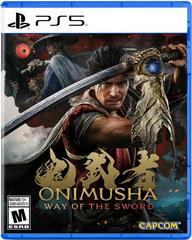 Onimusha: Way of the Sword