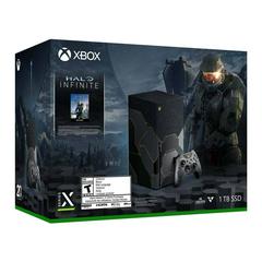 Xbox Series X Halo Infinite Limited Edition Console