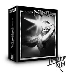 Return of the Ninja [Limited Run Collector's Edition]