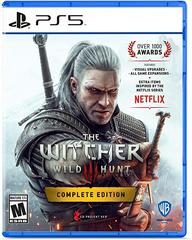 Witcher 3: Wild Hunt [Complete Edition]